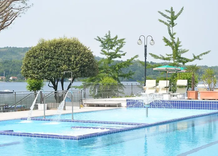 Marina Hotel Viverone