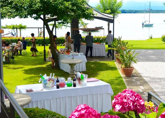 Hotel Marina Viverone